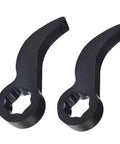 Labor Saving Horn Type Half Shaft Disassembly Tool With Lever Principle For Easy Drive Shaft Removal Crowbar Adapter