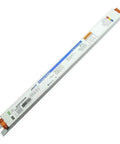 Dimmable Fluorescent Ballast for Two Lamp F28T5 28W T5 Fixtures, 120/277V Electronic Ballast, 460 Vrms Open Circuit, Class P Outdoor Rated