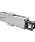 Linear Guide Stage With Ball Screw Motion For CNC Robots Optical Axis Sliding Table Single Axis CNC Motion Stage SFU1605 1610 57mm Open 3Nm Torque Pro Grade Linear Rail System