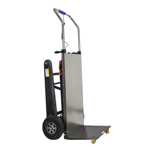 48V Lithium Battery Charger For Rxfsp Electric Stair Climbing Hand Trucks And Dolly fast charging power supply adapter on hoist.