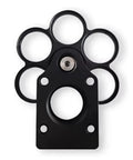 0.5-Inch Aluminum Filter Wheel For 30mm Cage Mounts Six-Position Coaxial Holder With M4/M6 Threaded Interface displayed