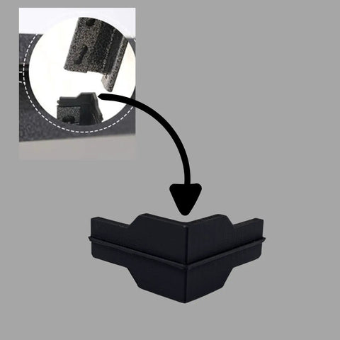 Twelve Pack Heavy Duty Corner Braces For Garage Shelving Systems Solid Black Steel Rack Connectors No Sweat Install Compatible With Whalen Style Storage Frames Legit Tough And Built To Take A Beating