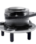 Front Wheel Bearing And Hub Assembly 2WD With 5 Lugs For 2012 To 2020 Dodge Charger Challenger And 2012 To 2020 Chrysler 300
