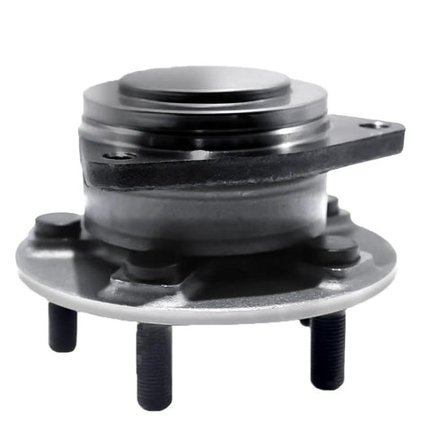 Front Wheel Bearing And Hub Assembly 2WD With 5 Lugs For 2012 To 2020 Dodge Charger Challenger And 2012 To 2020 Chrysler 300
