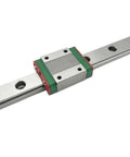 Super Smooth Precision Linear Guide Rail Kit With Mgn9 Carriages For Cnc And Routers 150mm Blocks And Extended Rails Up To 600mm, MGN9 rail block