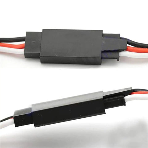 Durable 3 Pin Servo Extension Lead Cable For RC Quadcopter With Male Female JR Plug Five Size Options