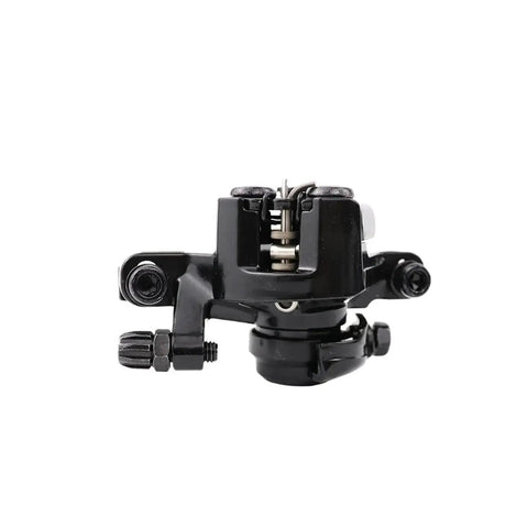 Sick Stopping Power Meets Knockout Control On This Mechanical Disc Brake Caliper compatible for Shimano TX805 and M375 models.
