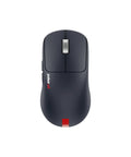 Es FS1 Wireless Gaming Mouse Pro Level Precision For Real Gamers With 56g Symmetrical Design top view black finish