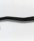 Subaru Genuine Vacuum Hose 99071AD690 OEM Replacement Part for Engine Vacuum System, black silicone, side view