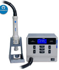 Lead Free 1000W Hot Air Soldering Station With Digital Display for PCB Chip Welding and Mobile Phone Repair with Anti Static Control