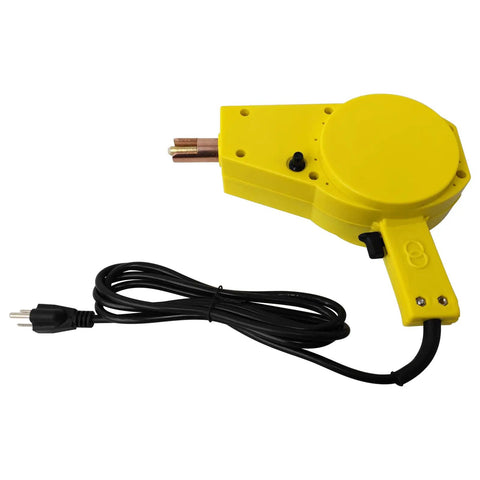 Portable Spot Welder Dent Puller Kit For Car Body Auto Repair 110V Lightweight Compact Tool Set