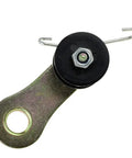 Must Have Heavy Duty All Purpose Chain Roller Tensioner Kit For Powersports Motos That Makes Chain Adjusting A Snap With Sturdy Metal Build And Super Easy Installation, metal roller tensioner