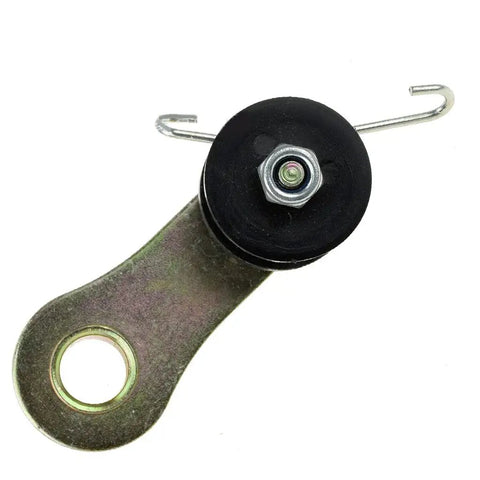 Must Have Heavy Duty All Purpose Chain Roller Tensioner Kit For Powersports Motos That Makes Chain Adjusting A Snap With Sturdy Metal Build And Super Easy Installation, metal roller tensioner