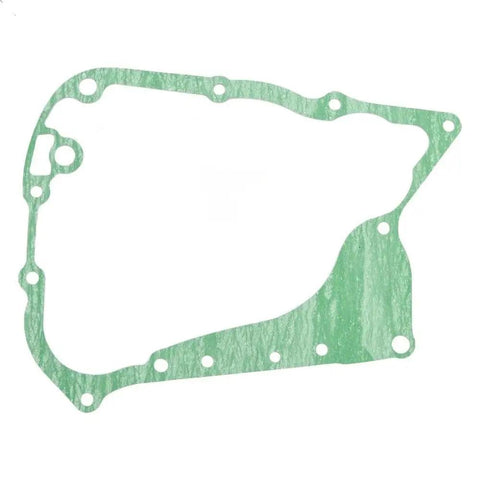 Solid High Quality Stator Coil Kit That Swaps Right Into Honda NSS250 Motorcycles From 2004 To 2007 Matching 11394 Kab Parts Numbers And Provides 12 Volt Power Without Adding An Extra Relay Or Dealing With Messy Wiring Today. green stator gasket sheet
