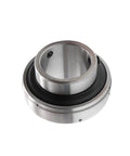 Outer Spherical Bearing 40mm Inner Diameter, 80mm Outer Diameter, 34mm Thick, Built To Last, Low Noise And Smooth Operation, 1 Piece, Ideal For Machinery And Industrial Equipment, steel bearing