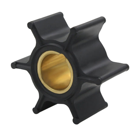 Water Pump Impeller 386084 Replacement For Johnson Evinrude BRP OMC Outboard Motors 8HP 9.9HP 15HP Sierra 18 3050 Fits 1974 And Up 2 Stroke And 4 Stroke Models