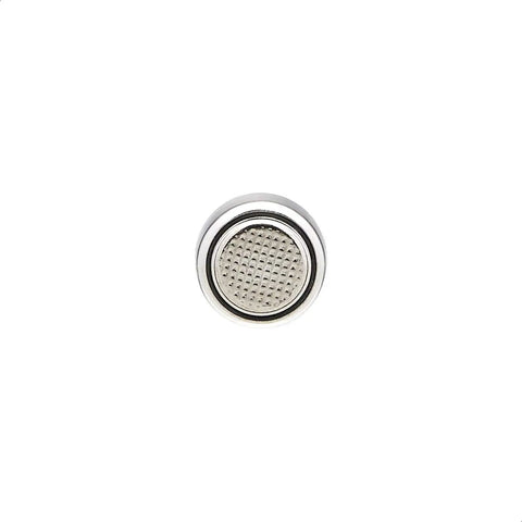 12 Pack LR44 Alkaline Button Cell Batteries Deliver Straight Up Reliable 1.5 Volt Power For Watches Calculators And Gadgets With Long Lasting Mercury Free Chemistry That Truly Goes The Distance Every Time - LR44 Battery Close Up