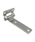 Heavy Duty Gate Hinges For Wood Fences And Shed Doors Hardware With Adjustable Fit Easy Screwdriver Install DIY Friendly
