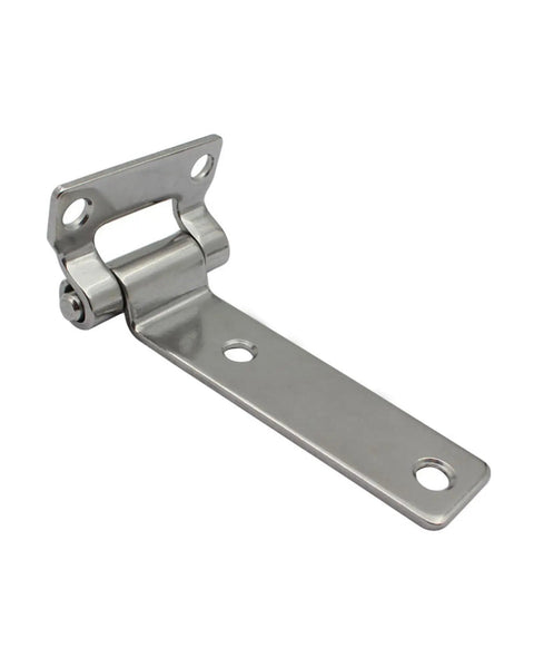 Heavy Duty Gate Hinges For Wood Fences And Shed Doors Hardware With Adjustable Fit Easy Screwdriver Install DIY Friendly