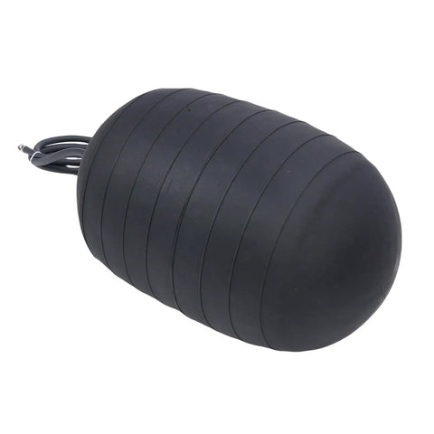 Inflatable Ball Pipe Plug For Quick Drainage Leak Sealing, Portable And User Friendly, No Tools Needed, black rubber material
