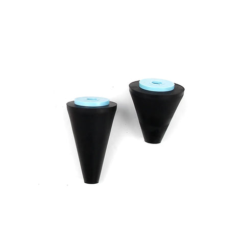 Ktprot Transmission Fluid Drain And Flush Kit For Mercedes Benz 722 6 722 9 Sl600 C230 And BMW 525i 530i 330i Complete Set For Quick Car Maintenance, two black cone adapters