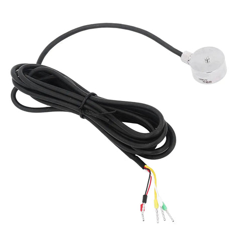 Heavy Duty Tension And Compression Load Cell Sensor for automation equipment, 30kg to 50kg range, metal body with attached cable