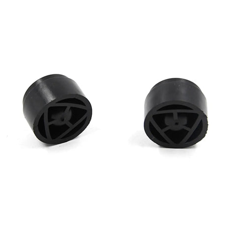 Engine Cover Mounting Washer 15mm Height For Vibration Reduction And Noise Control Rubber Grommet Mount For Cars And Trucks