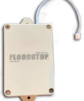 WiFi Connect Module For Flood Alarm Systems Sends SMS Texts To 2 Numbers And Email Alerts Battery Powered For 4 To 5 Years On 3 AAA Batteries No Monthly Fees No Subscriptions Or Monitoring Fees Easy Setup With Any Flood Alarm Controller