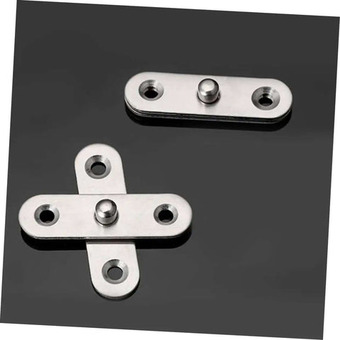 Stainless Steel Built Tough Pivot Hinges For Hidden Doors And Secret Bookcase Doors Concealed SelfClosing Hinge Hardware