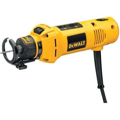 Corded Rotary Tool With 5 Amp Motor And 30,000 RPM, Tool Free Bit Change, One Eighth Inch And One Quarter Inch Collets, Slim Ergonomic Body For Less Fatigue, Built To Last, Ideal For Precise Cutting Sanding And Detail Work