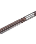 One Inch Hand Reamer H8 Precision Alloy Tool Steel 8 Flute Straight Shank Milling Cutter For Finish Reaming And General Purpose Projects