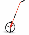 32-300RP 11 1 4 Inch Measuring Wheel With 5 Digit Ratchet Counter Rugged Beast Pro Grade Steel Frame and Wide Rubber Wheel