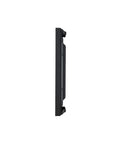 Side view of Grab This Massive 55 Inch Led Digital Signage Display Featuring Knockout Even Bezel Panels and Crystal Clear Full Hd Picture Quality.