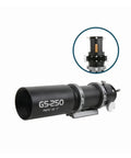 Dope Guide Scope For Telescopes With 150 To 350mm Focal Lengths Durable All Metal Construction Or High Strength Plastic