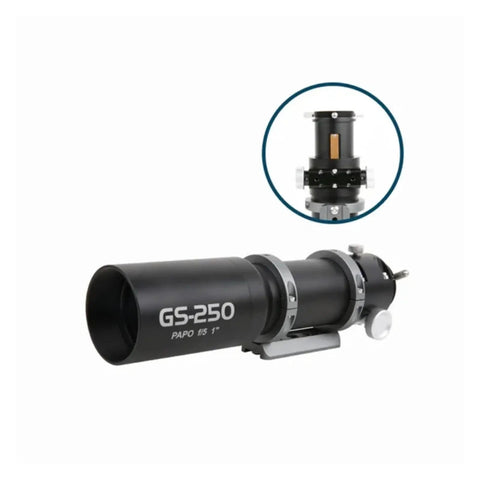 Dope Guide Scope For Telescopes With 150 To 350mm Focal Lengths Durable All Metal Construction Or High Strength Plastic