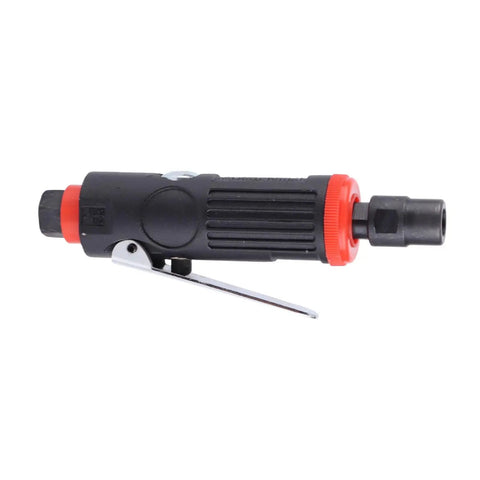 Badass 25000 RPM Pneumatic Die Grinder Kit With Dual Three And Six Mm Collets for air-powered precision grinding.