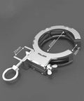 Cable Pulling Roller With 330 Degree Adjustable Clamp Pro Grade Wire Guide For Cable Routing And Conduit Installations Rugged Stainless Steel And Nylon Construction Two Pack, 65mm clamp