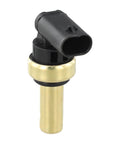 Engine Coolant Temperature Sensor 12641073 metal and plastic, single unit, precise fit for various Buick and Chevrolet models.