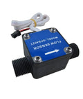 G1/2 Inch Gear Flow Meter And Oil Flow Sensor For Fuel Gasoline Diesel Milk Water And Other Liquids, 1 To 30 Liters Per Minute