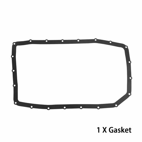 6R80 Transmission Filter With Gasket Kit Fits Ford Expedition F150 Mustang Lincoln Navigator Replaces FT 188 BL3Z 7A098 A Keeps