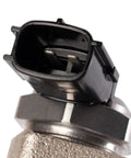 High Pressure Fuel Pump Replacement For Nissan And Infiniti Qx80 Models connector close-up, includes metal and plastic parts for durability.