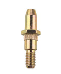 Door Hinge Pin And Bushing Repair Kit For 1999 And Up Chevy Silverado GMC Sierra And Related SUVs zinc-plated pin image