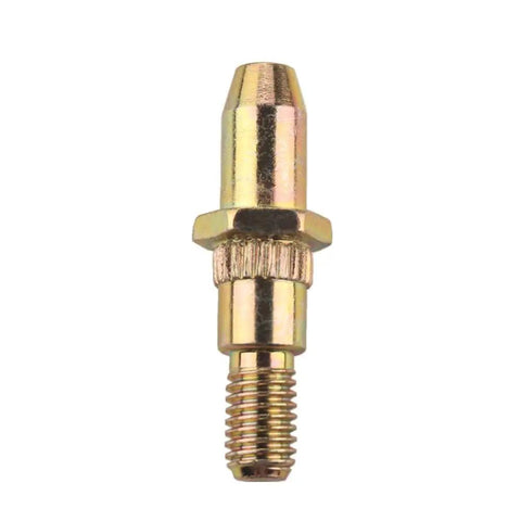 Door Hinge Pin And Bushing Repair Kit For 1999 And Up Chevy Silverado GMC Sierra And Related SUVs zinc-plated pin image