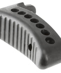 1022 Ten Twenty Two Compatible Buttstock Pad Adds One Inch Length Of Pull With Solid Rubber Construction Grippy Non Slip Grip