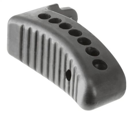 1022 Ten Twenty Two Compatible Buttstock Pad Adds One Inch Length Of Pull With Solid Rubber Construction Grippy Non Slip Grip