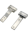 T Type Extended Tab Hinge In 304 Stainless Steel For Industrial Machinery And Automotive Equipment Heavy Duty Rugged Build