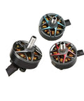 Beefy High Performance Brushless Drone Motor 1750KV 1950KV 2550KV For 4 6S Quadcopters And FPV Drones Lightweight Design Red 1950KV