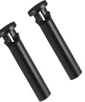 Two Pack Wheelie Trash Can Lid Hinge Pins Replacement For Rehrig Sierra Huskylite 95-Gallon Bins Heavy Duty Replacement