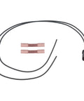 Top Notch Battery Current Sensor Connector Replacement For Bmw Active Hybrid 5 2012 To 2016 including connector and wiring.