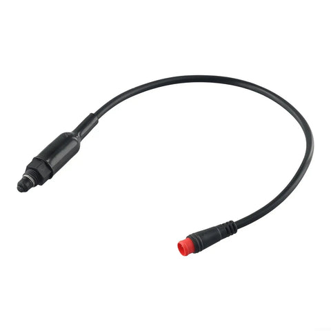 Electric Bike Brake Sensor With Auto Shutoff Power Cut Off for Safe Stops, Hydraulic Connector, Waterproof ABS Construction, 1500mm or 1800mm Cable Lengths, Plus 250mm or 450mm Options, Durable Cycling Accessory